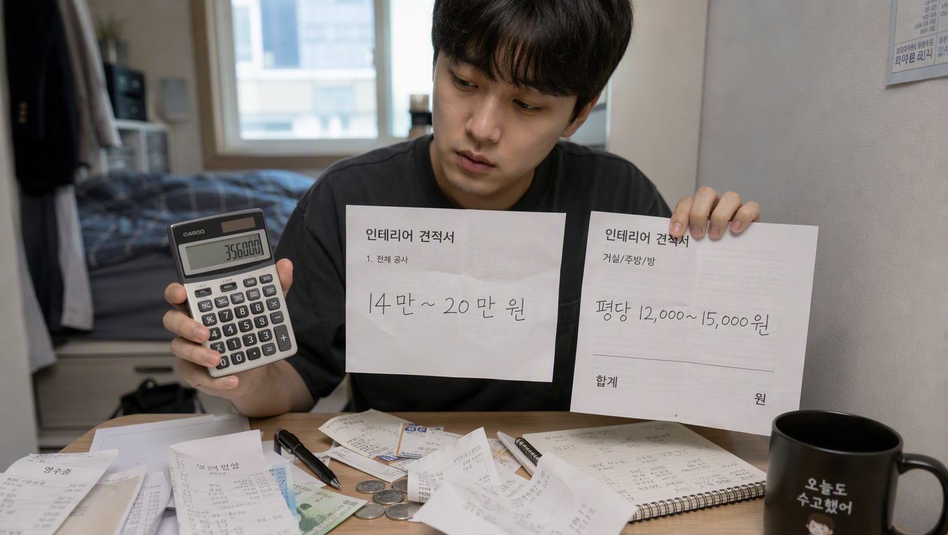 원룸 이사청소 업체 선택 기준 | 원룸청소